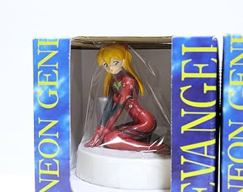 新品● 新世紀エヴァンゲリオン オルゴール フィギュア 綾波レイ アスカ 全2種 Amazon.co.jp: エヴァ オルゴール フィギュア レイ/アスカ 全2種